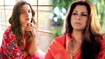 Alia Bhatt Says This For Dimple Kapadia’s 2.5 Secs Role In Brahmastra