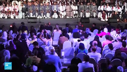 انطلاق فعاليات الدورة ال 15 لمهرجان سماع في مصر