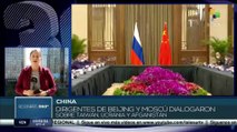 China y Rusia realizan ronda de consultas sobre seguridad estratégica