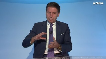 Elezioni, Conte: "Pensioni, le ricette della destra sono campate in aria"