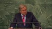 "La crise du pouvoir d'achat se déchaîne, la confiance s'effrite, les inégalités explosent, notre planète brûle": le secrétaire général des Nations Unies met en garde contre le risque d'une "grogne mondiale"