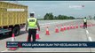 Polisi Lakukan Olah TKP Terkait Kecelakaan di Tol Pejagan - Pemalang