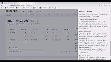 BHARTI AIRTEL STOCK NEWS // LIFE TIME BREAKOUT STOCK - BHARTI AIRTEL LIMITED // BIG OPPORTUNITY STOCK