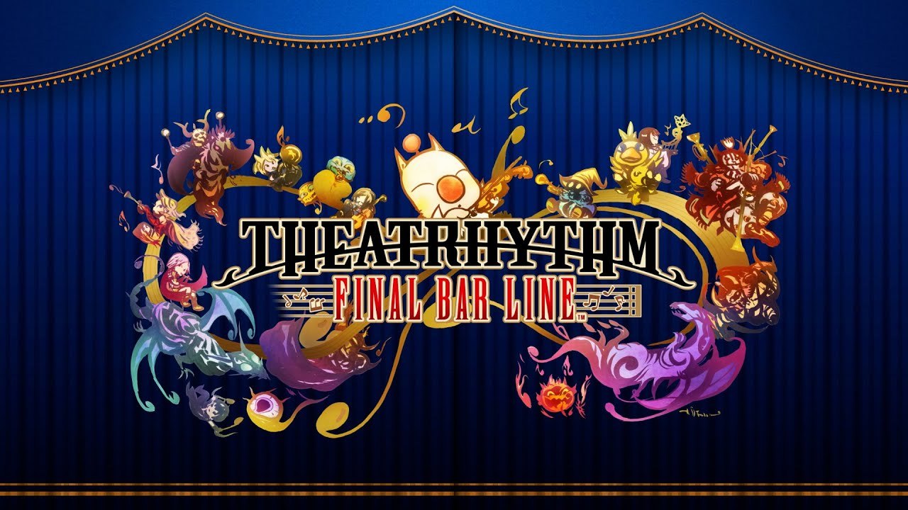 Theatrhythm: Final Bar Line - Trailer d'annonce