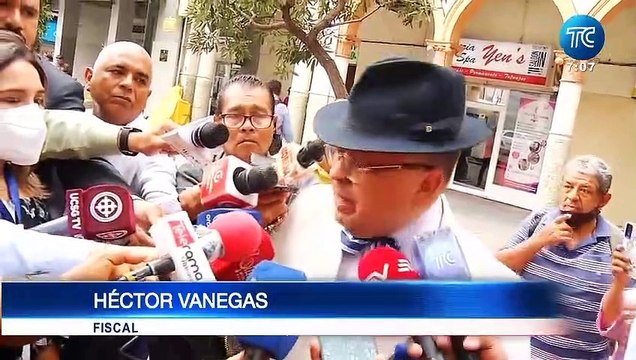 ¿Qué casos investigaba el fiscal que fue asesinado en el centro de Guayaquil?
