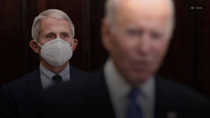 Biden Says ‘Pandemic Is Over,’ but Fauci Says ‘We Are Not Where We Need To Be’