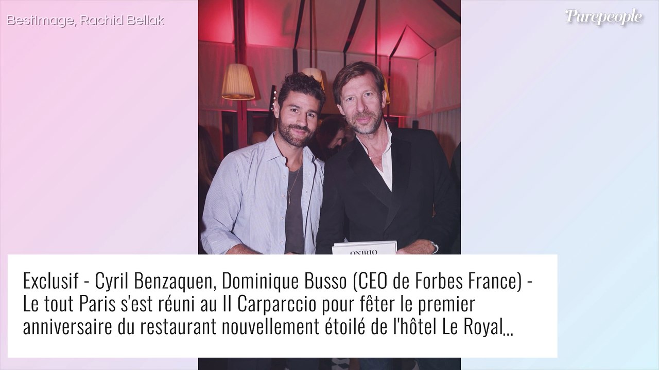 Harry Roselmack en charmante compagnie face à Flora Coquerel et Constance Jablonski enceinte