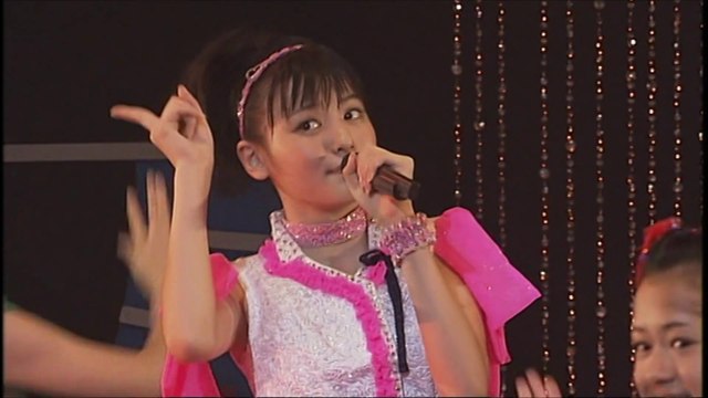 ℃-ute『EVERYDAY YEAH!片想い』（2007秋）