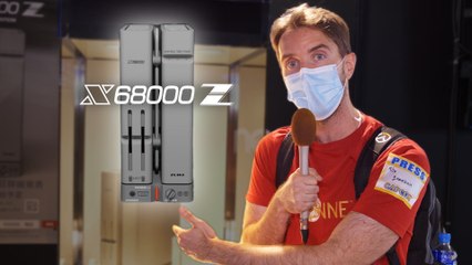 Sharp X68000 Z mini au TGS 2022