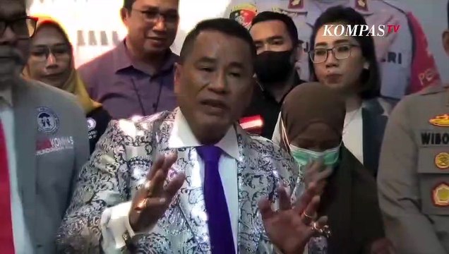 Hotman Paris Minta DPR Revisi UU Sistem Peradilan Anak Buntut Kasus Pemerkosaan di Cilincing!
