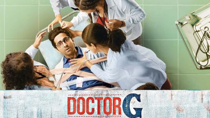 Doctor G बनकर गुप्त रोग की समस्या के साथ महिलाओं की डिलीवरी करवाएंगे Ayushmann Khurrana