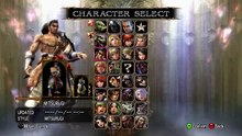 Soulcalibur IV Story Mode - Mitsurugi Heishiro {Costume 1} (Eng. Ver)