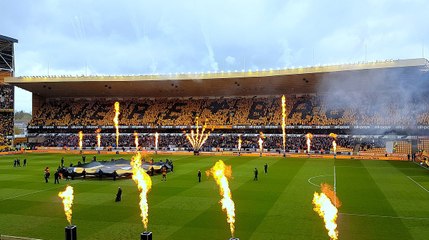 Has Wolves' Molineux stadium lost it's fear factor?