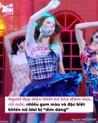 Idol 'đau đầu' khi stylist 'dìm': Đẹp như Blackpink cũng dính chưởng | Điện Ảnh Net