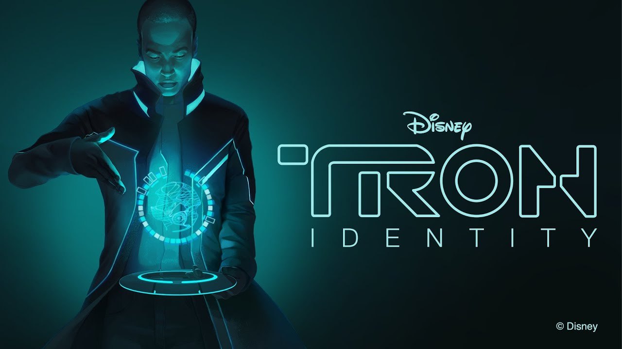TRON: Identity - Teaser Trailer