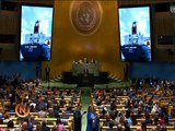 Sec. Gral. de la ONU António Guterres: Necesitamos acción para aliviar la crisis alimentaria mundial