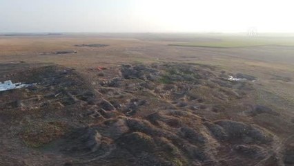 ESKİŞEHİR -  Küllüoba Höyüğü'nde 4 bin 500 yıllık kaplarda ağrı kesicinin etken maddesi bulundu