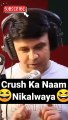 Crush Ka Naam Nikalwaya | Mirchi murga shorts - RJ Naved - || - Crush Ka Naam Nikalwaya