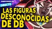 ¡Las figuras DESCONOCIDAS de Dragon Ball! - Directo Z 03x03