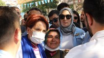 Akşener basına seslendi: Emekçilerin günlük hayatlarını yaşanır hale getirin