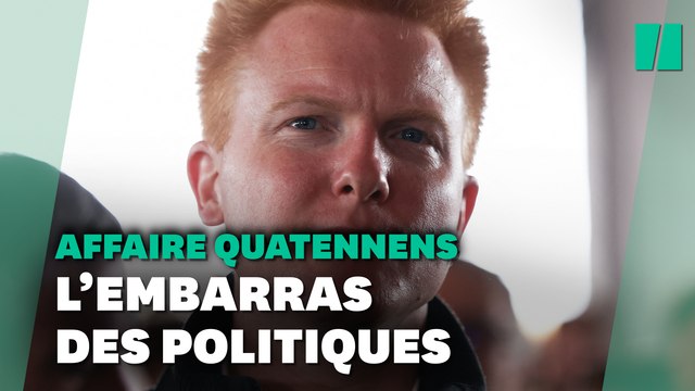 Adrien Quatennens peut-il rester député? Ces politiques lui renvoient la balle