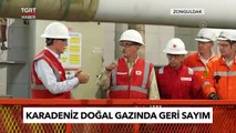 Bakan Dönmez ‘An İtibariyle’ Diyerek Karadeniz Doğal Gazı İçin Tarih Verdi! - TGRT Haber