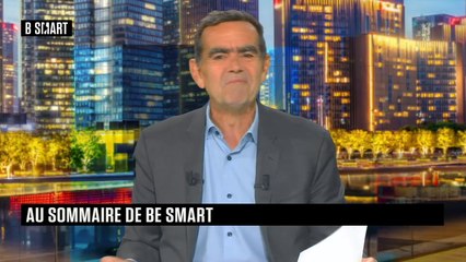 BE SMART - Emission du mardi 20 septembre