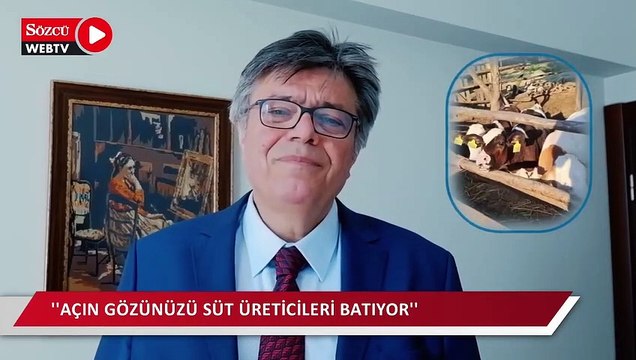 DEVA Partisi'nden Beştepe'ye uyarı: Açın kulağınızı süt üreticisi batıyor!