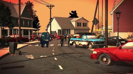 Zombieland Double Tap - Official  Road Trip  Gameplay Trailer
