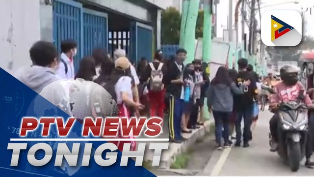 Classes in 11 NCR, town called off due to torrential rains, flash floods this morning