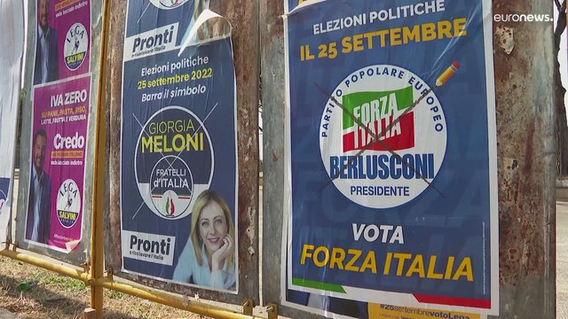 Italie : un candidat de Fratelli d'Italia suspendu pour avoir fait l'éloge d'Hitler