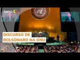 Bolsonaro na ONU: assista à íntegra do discurso