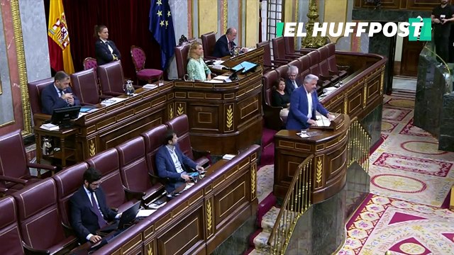 Germán Renau, a Vox: Cuando hablan de Agenda España para contraponer a la Agenda 2030, cámbienle el nombre, llámenla Agenda 1950