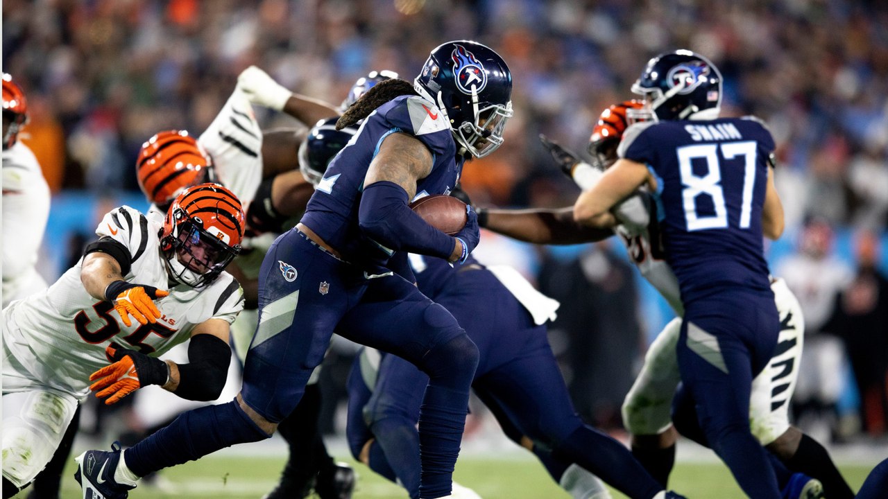 Skill Gap Between Bills And Titans Was Alarming