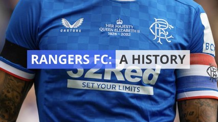 Rangers FC: Football Profile with Records and Statistics (Sept '22)