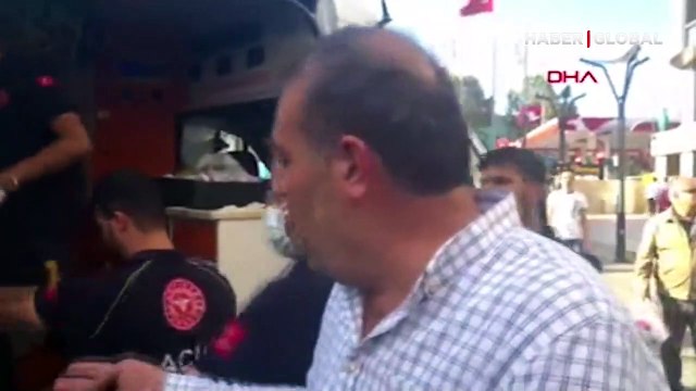 Bacağından vurdu! Sultangazi'de park yeri tartışması silahlı kavgaya dönüştü