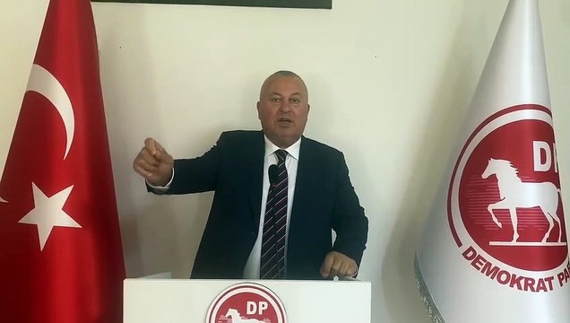 Cemal Enginyurt'tan Sedat Peker'in iddiaları hakkında suç duyurusu