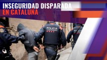 Se dispara la inseguridad en Cataluña: 3 asesinatos en 48 horas