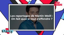 Les reportages de Martin Weill - On fait quoi si tout s'effondre ? : ce qu'il faut savoir sur l'émission