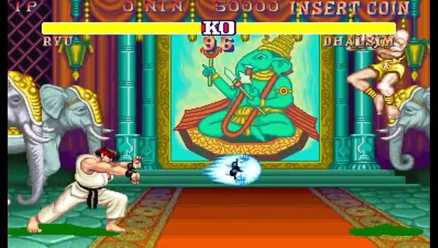 Street Fighter 2 - The World Warrior (Arcade) Complete - Only Perfects - Ryu
