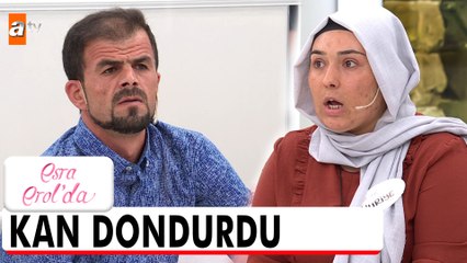 Bir anneden korkunç sözler; Çocuklarıma zarar verecektim! - Esra Erol'da 20 Eylül 2022