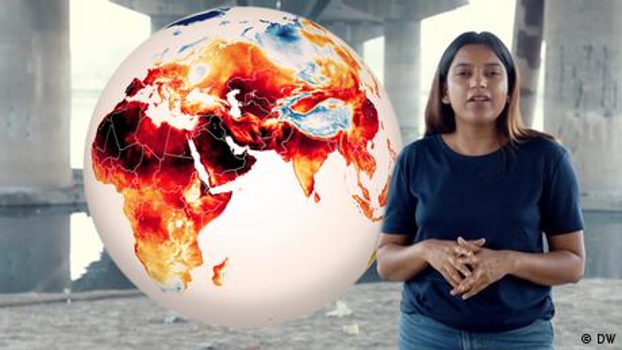 IT-Startup überwacht Luftqualität aus dem All