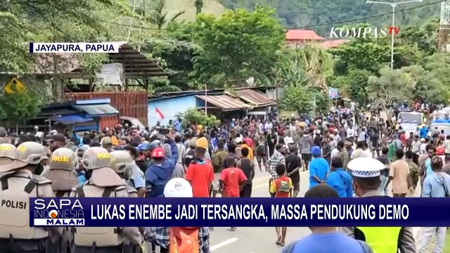 Lukas Enembe Enggan Diperiksa KPK di Jakarta, Pengacara: Kalau Ingin Periksa, Silahkan ke Jayapura!