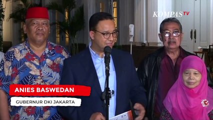 Télécharger la video: Pernyataan Lengkap Anies Baswedan Bertemu 68 Pimpinan Ormas, Ini yang Dibahas!