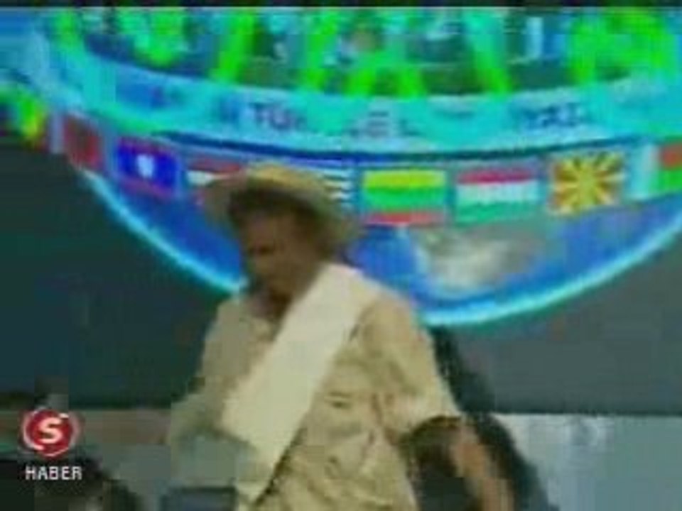 Kiziroğlu Mustafa Bey Madagaskar 5 Olimpiyat yf