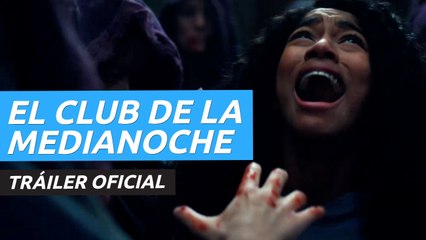 Download Video: Tráiler oficial de El club de la medianoche, la nueva serie de terror de Mike Flanagan que llega a Netflix en octubre