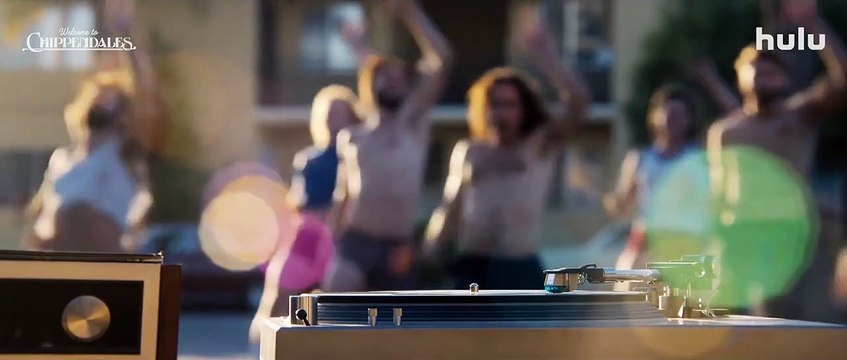 Welcome To Chippendales - saison 1 Bande-annonce VO