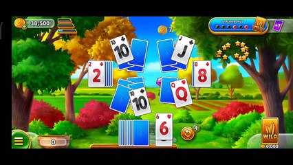 This Solitaire Game is So Much Fun to play