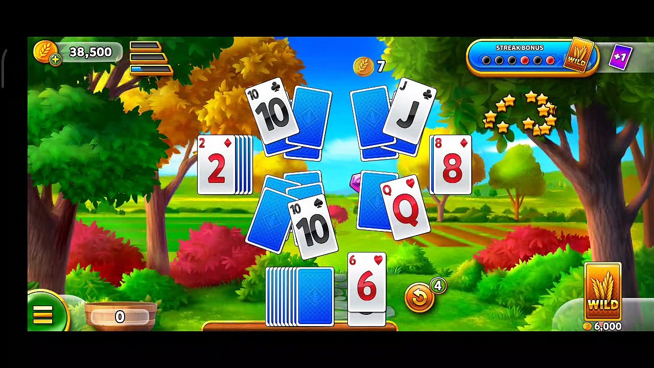 This Solitaire Game is So Much Fun to play