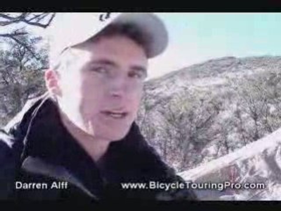 Selecting A Tent For Your Bike Tour